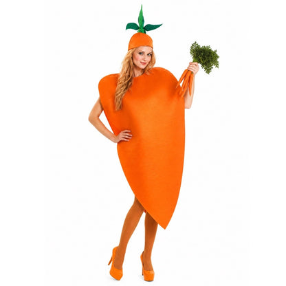 Adult Carrot Costume