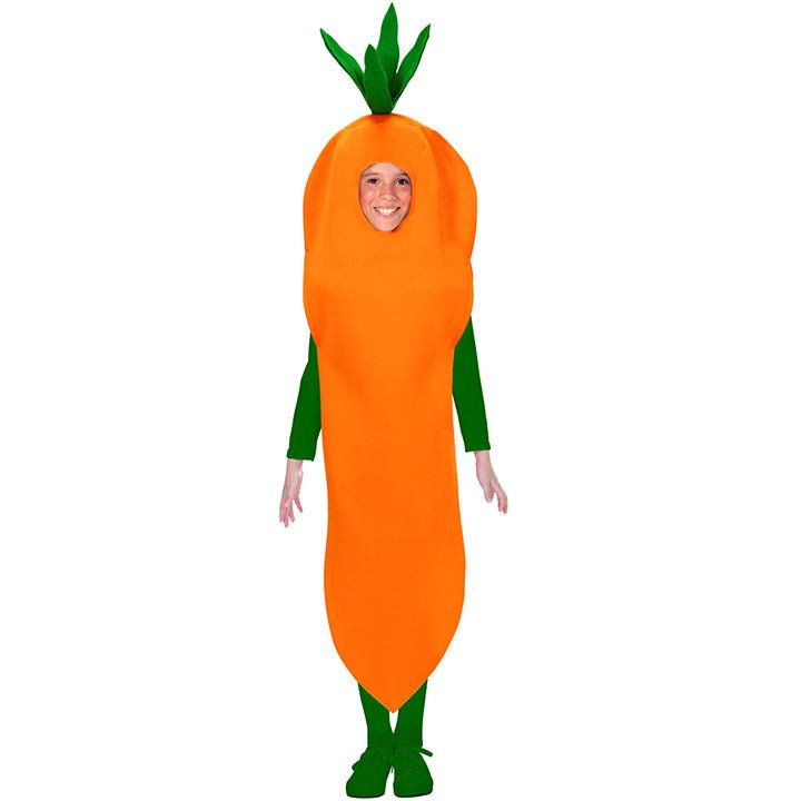 Kids Carrot Costume