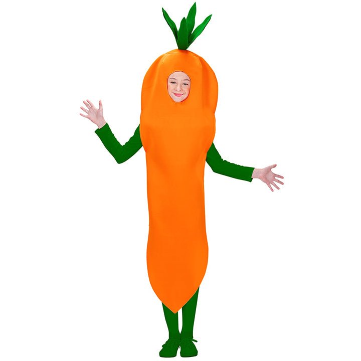 Kids Carrot Costume