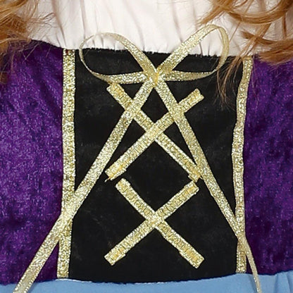 Girls Fortune Teller Gypsy Costume