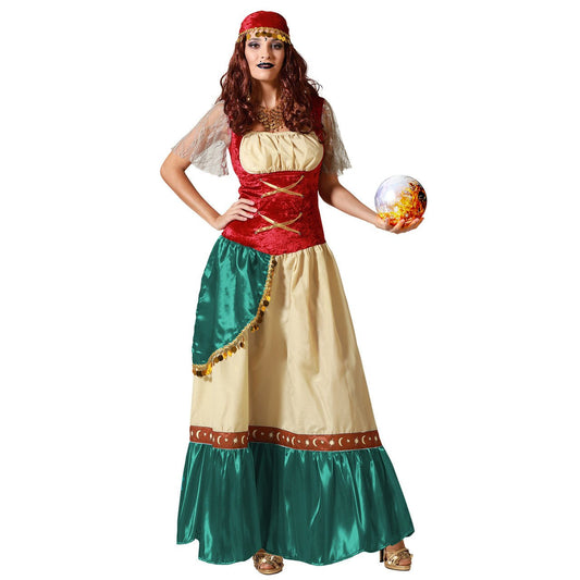 Womens Moon Gypsy Costume
