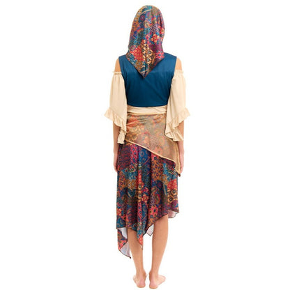 Womens Fortune Teller Gypsy Costume