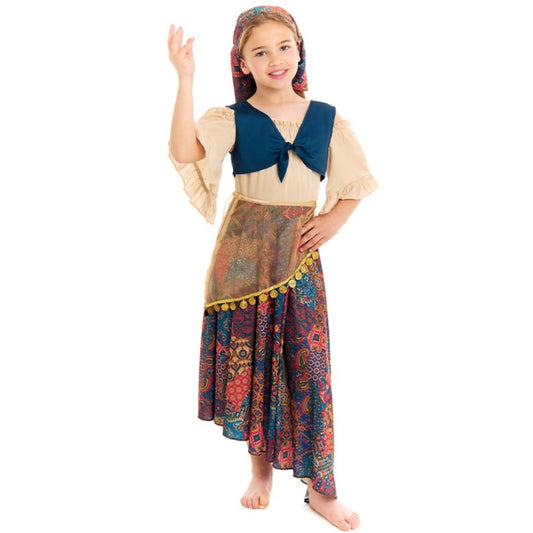 Girls Fortune Teller Gypsy Costume