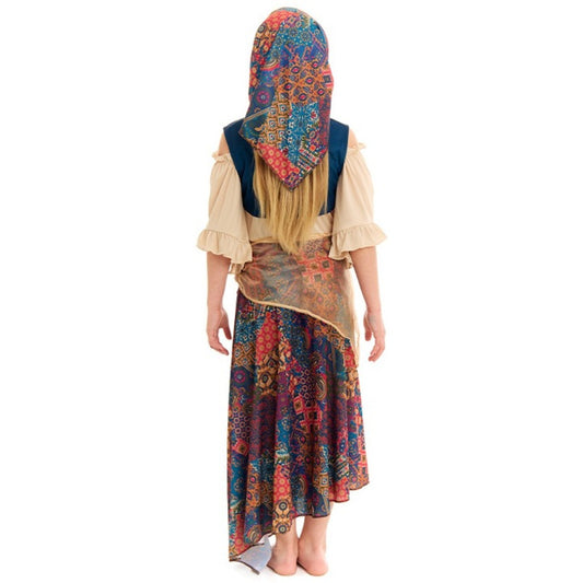Girls Fortune Teller Gypsy Costume