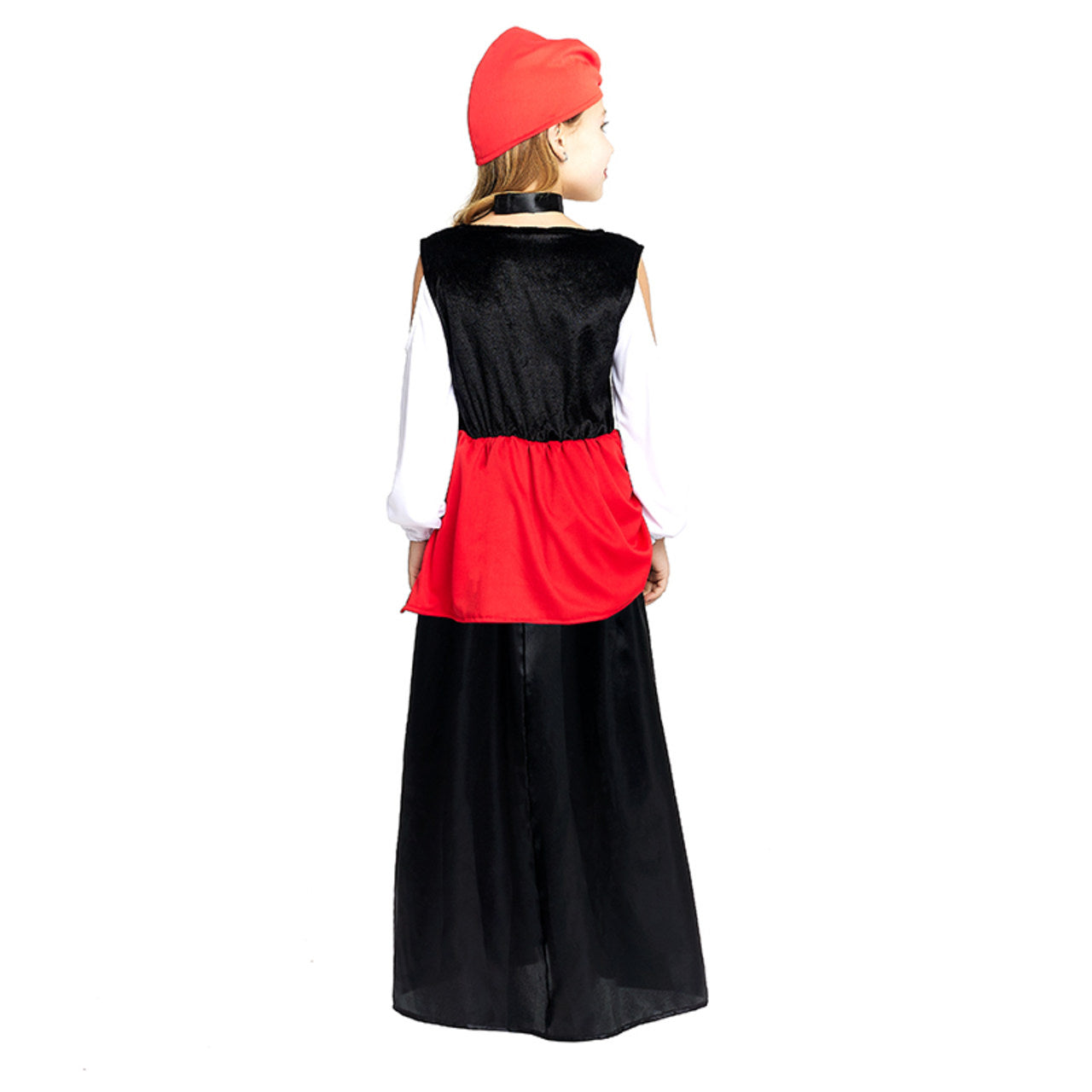 Girls Sinister Gypsy Costume