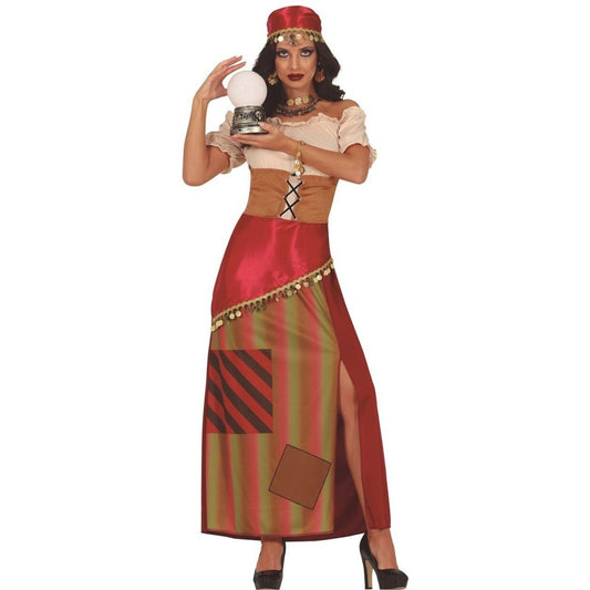 Womens Gypsy Tarot Costume