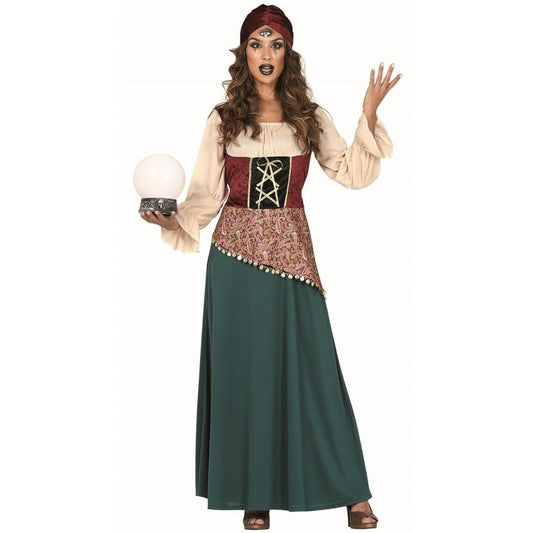 Teen Gypsy Fortune Teller Costume