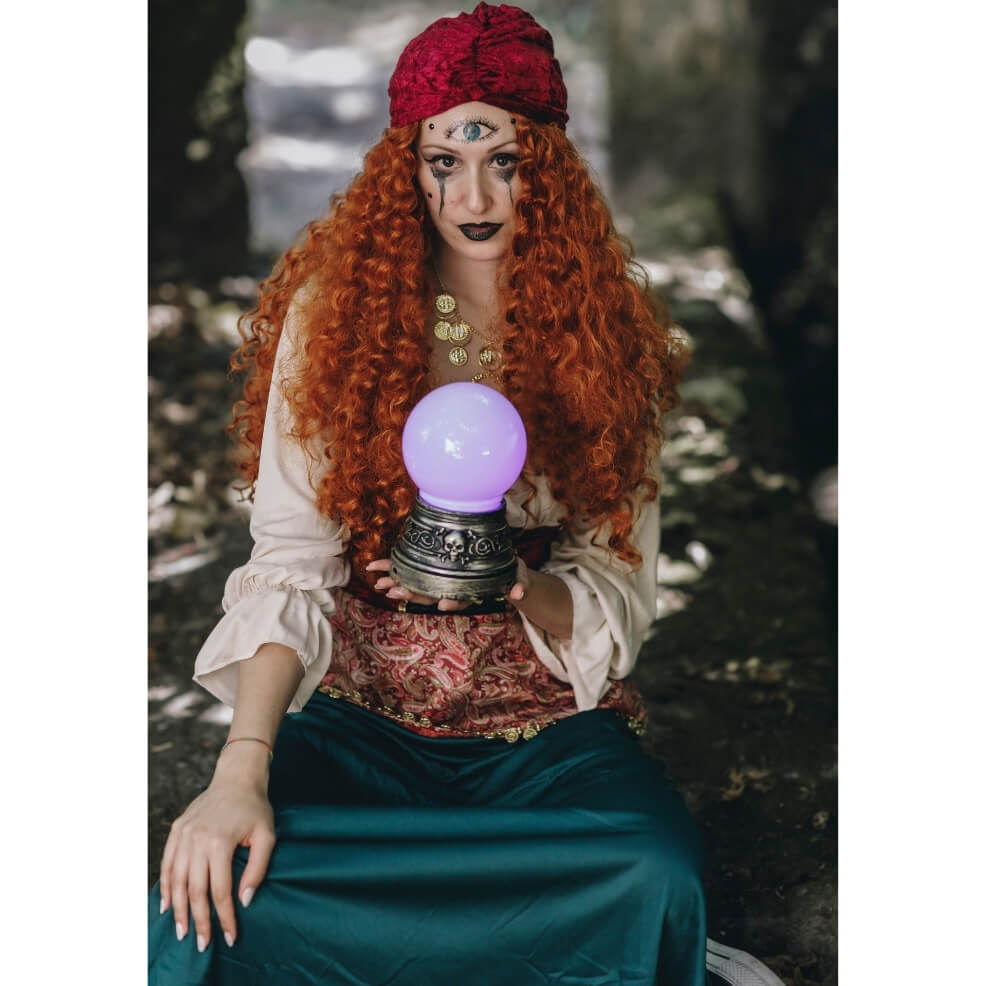 Womens Fortune Teller Gypsy Costume
