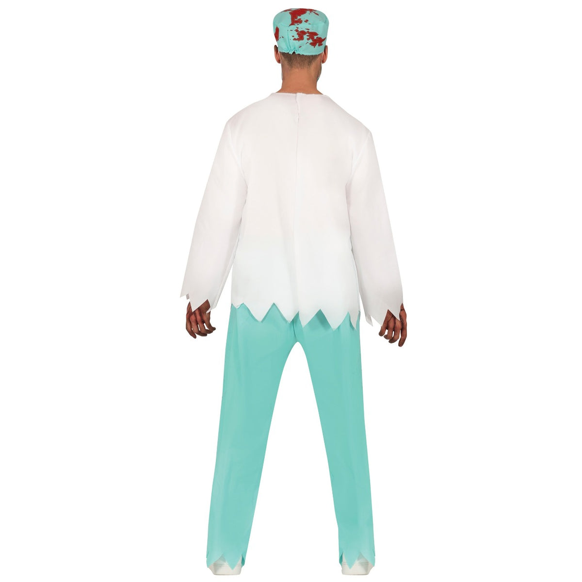 Mens Zombie Surgeon Costume