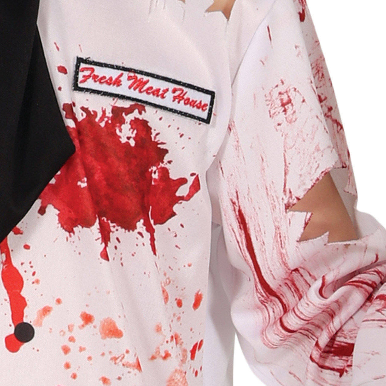 Boys Zombie Chef Costume