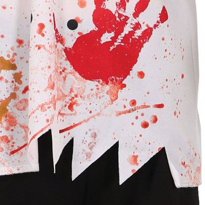 Boys Zombie Chef Costume
