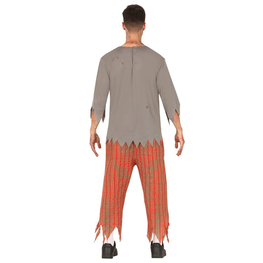 Mens Schoolboy Zombie Costume