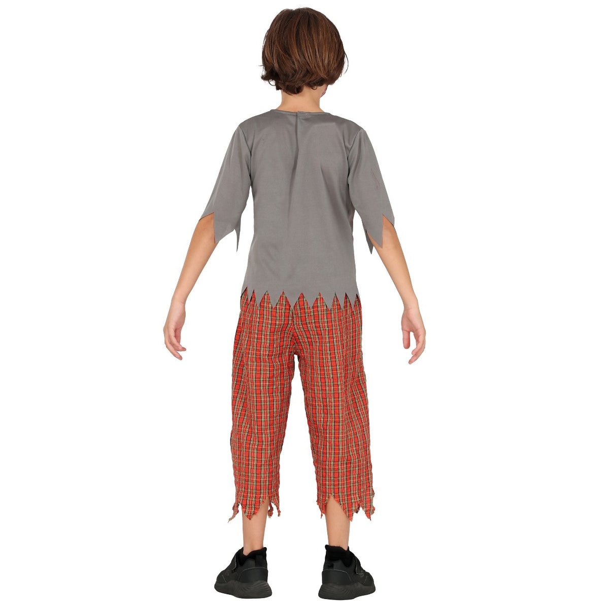 Boys Schoolboy Zombie Costume