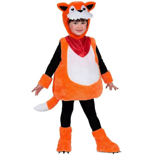 Kids Corsac Fox Costume