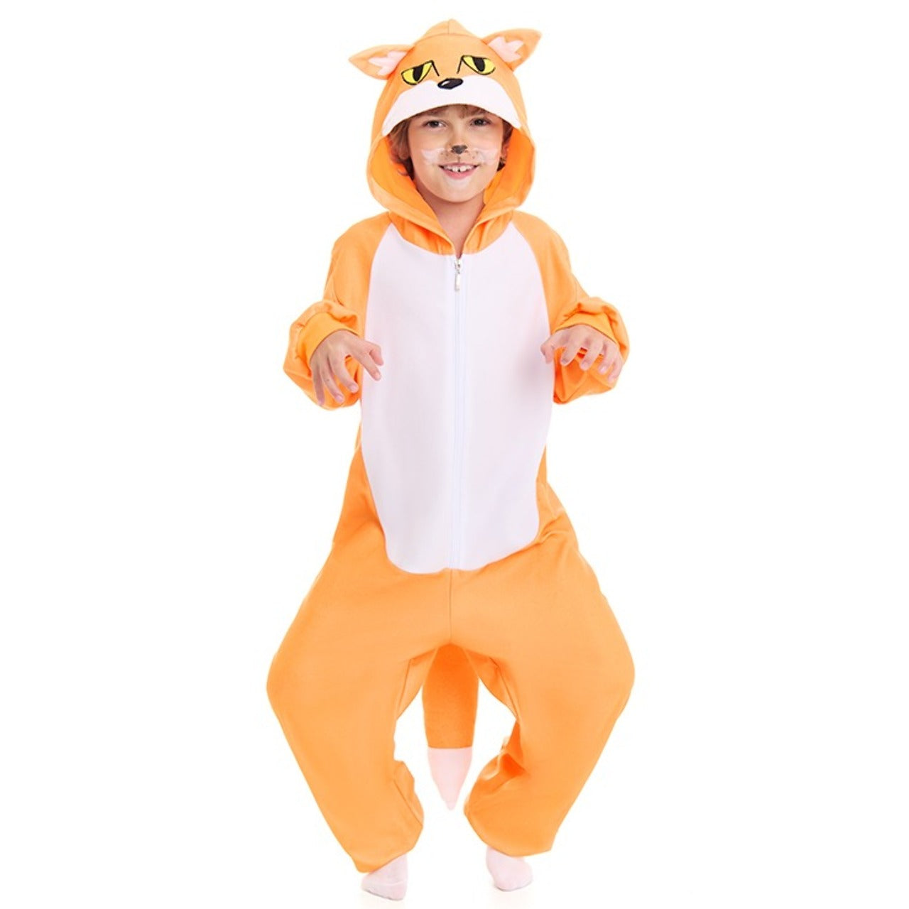 Kids Wild Fox Costume