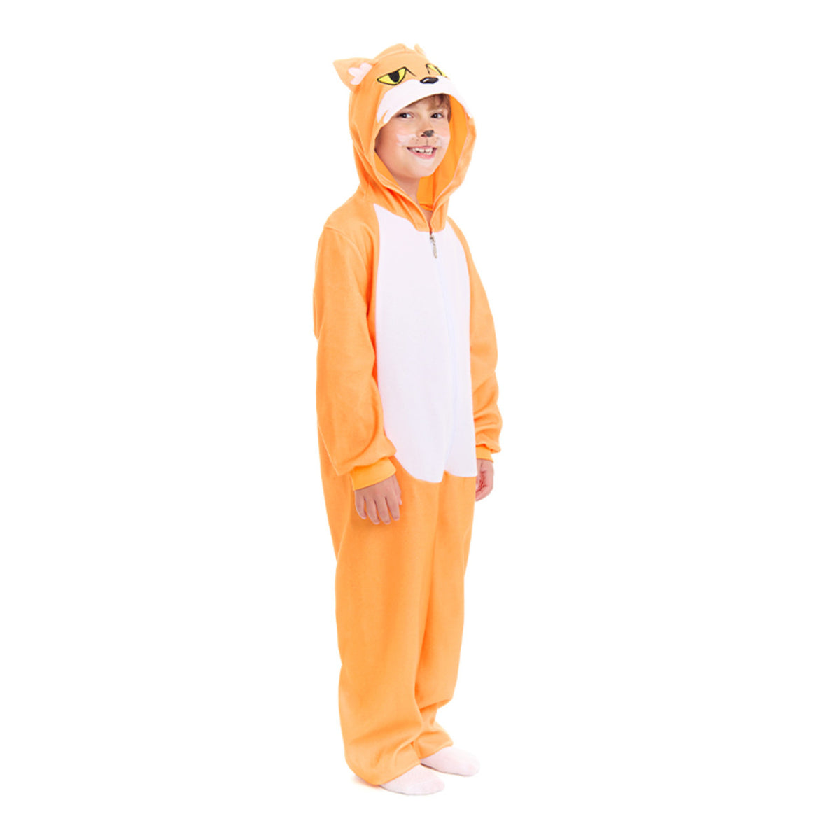 Kids Wild Fox Costume