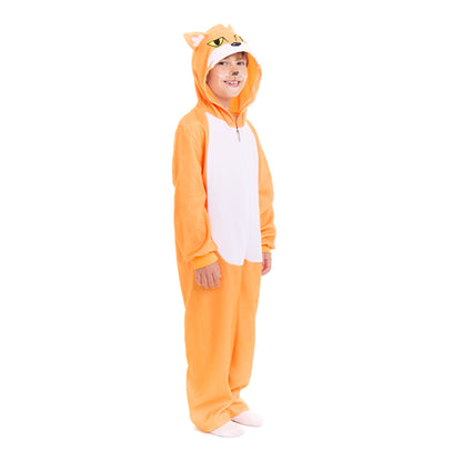 Kids Wild Fox Costume