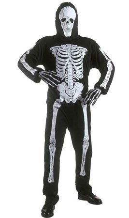 Royal Skeleton Group Costumes