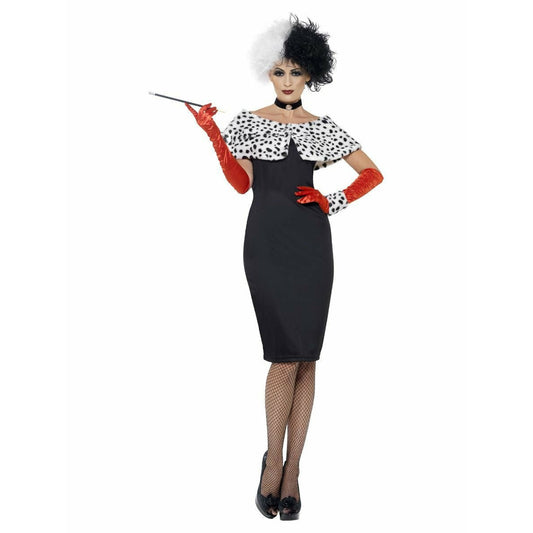 Disfraz de Cruella Sexy para mujer | Don Disfraz