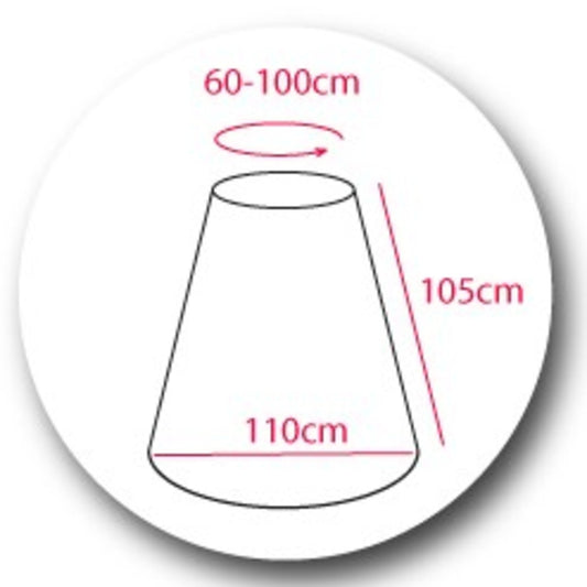 6 Hoops Petticoat