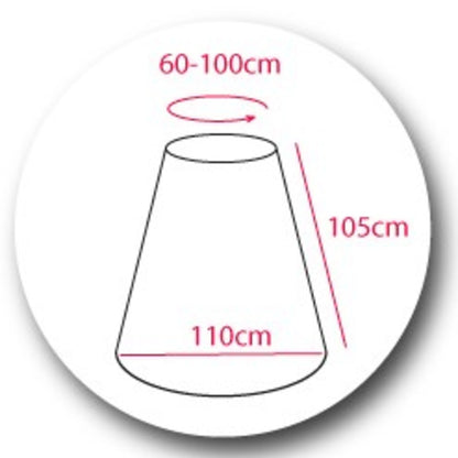 6 Hoops Petticoat