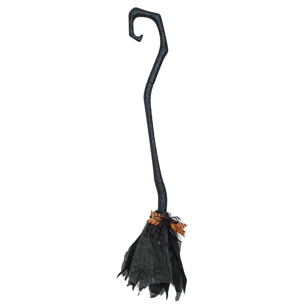 Black Witch Detachable Broom
