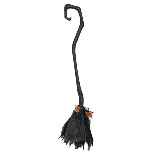 Black Witch Detachable Broom