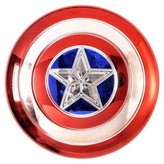 Kids Captain America™ Electroplated Shield