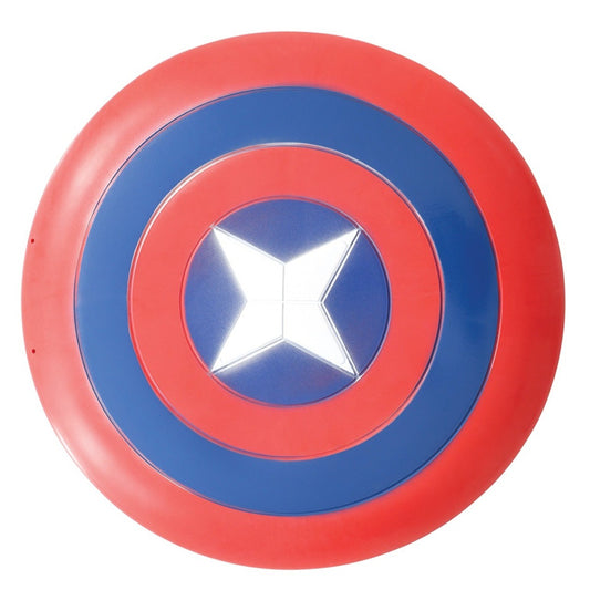 Kids Captain Star Shield