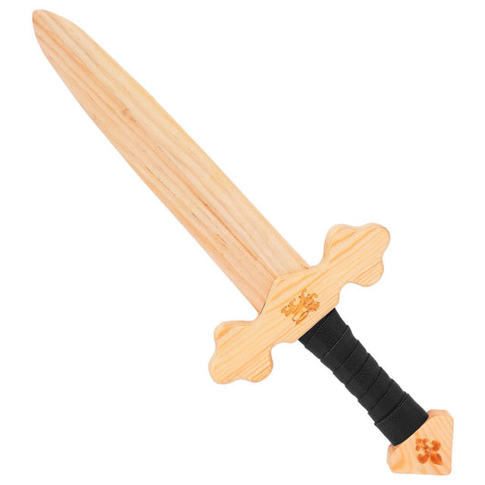 Medieval Knight Wooden Sword