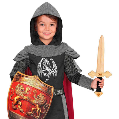 Medieval Knight Wooden Sword