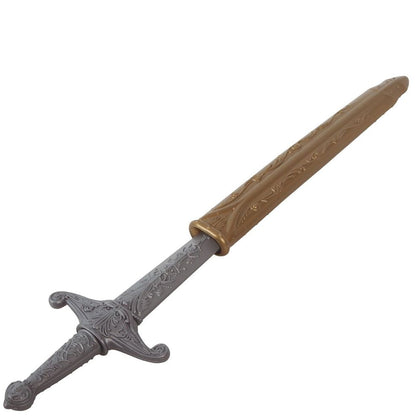 Medieval Sword with small sheath