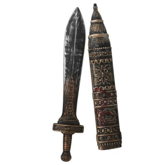 Barbarian Warrior Sword