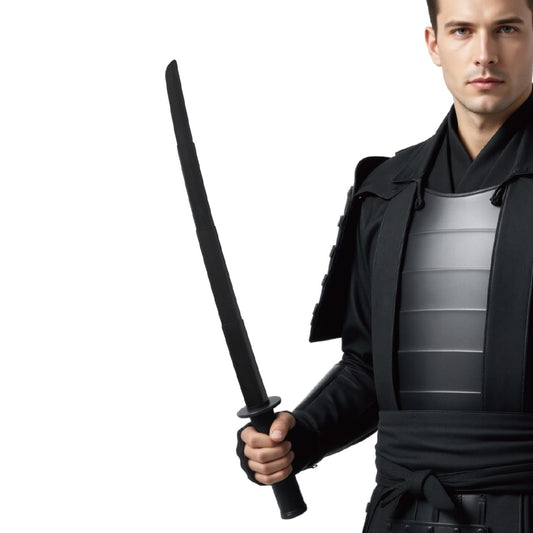 Black Katana Sword