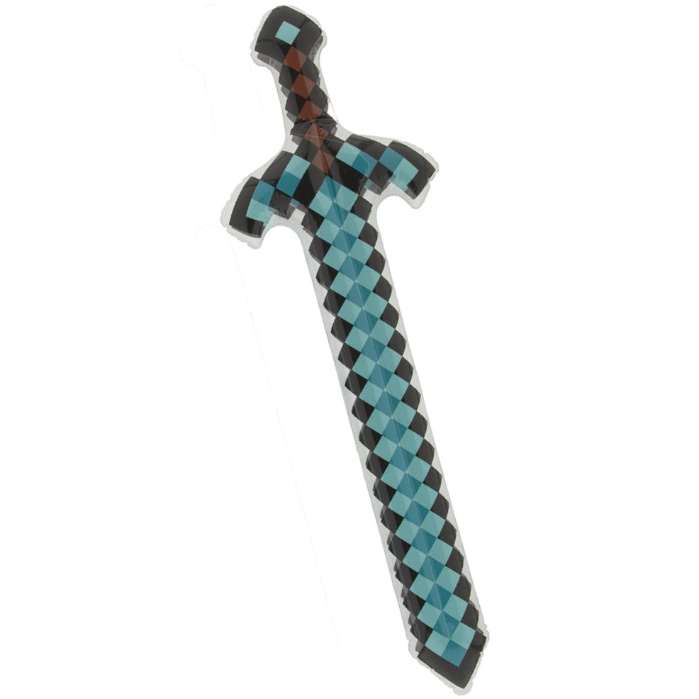Large Inflatable Minecraft Sword