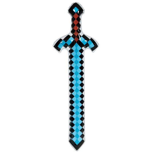 Inflatable Minecraft Sword