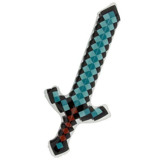 Small Inflatable Minecraft Sword