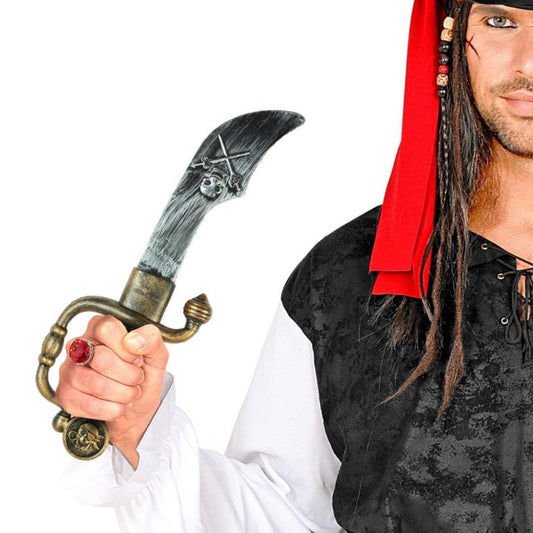 Short Pirate Sword