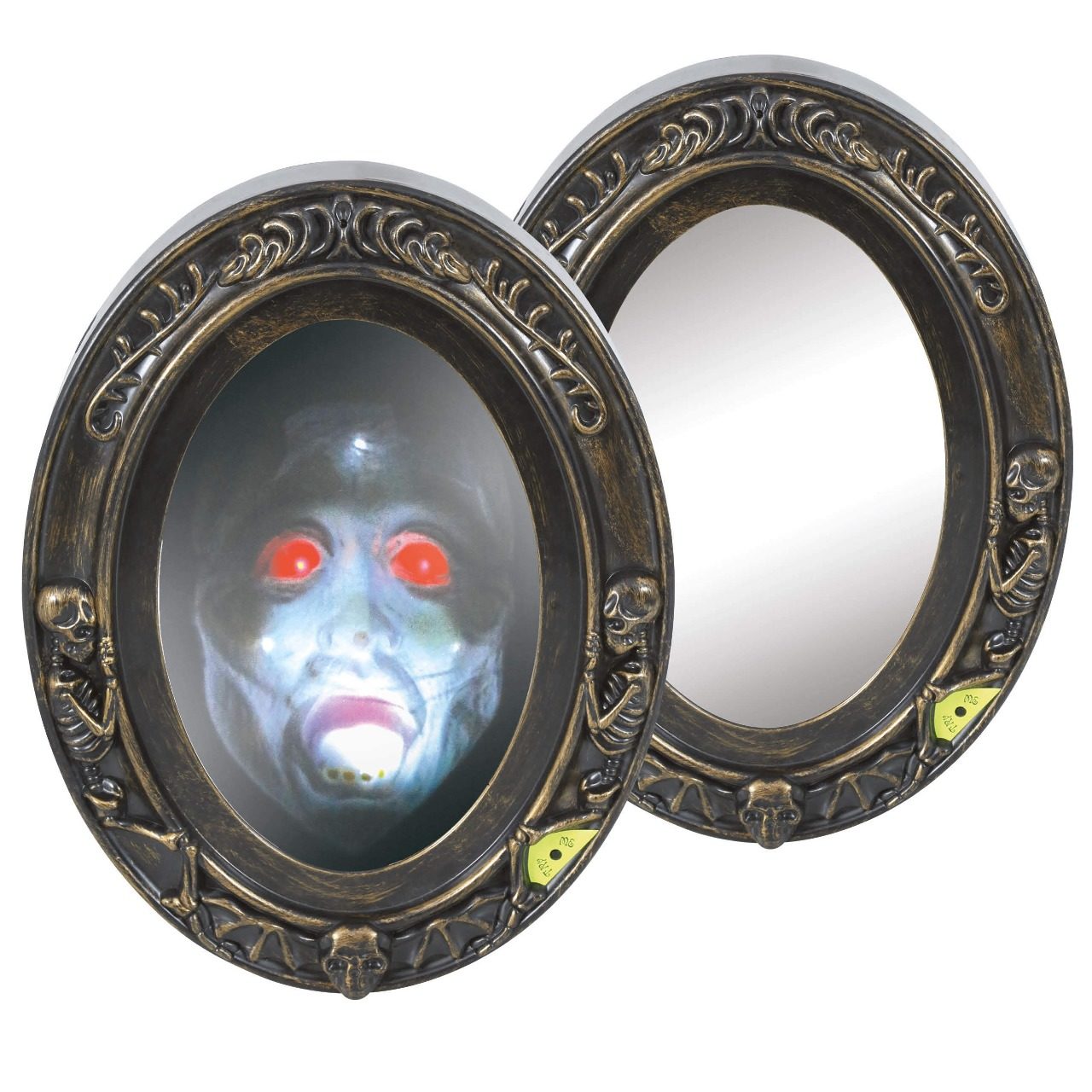 Sinister Magic Mirror