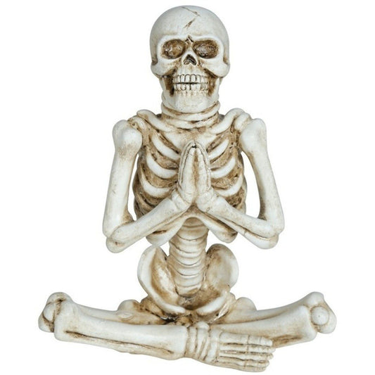 Yoga Skeleton
