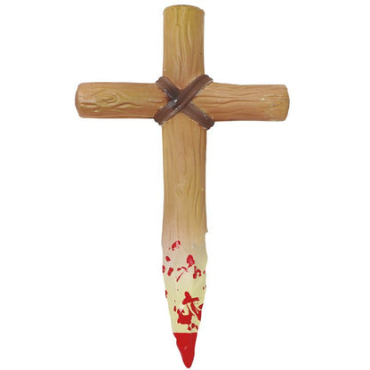 Bloody Cross Stake