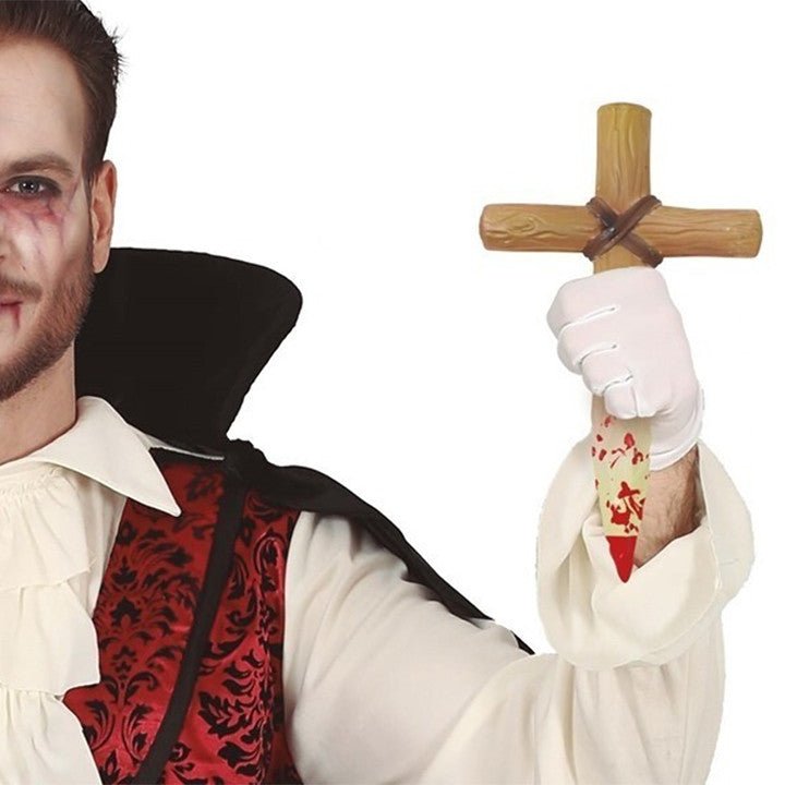 Bloody Cross Stake