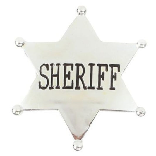 Eco Sheriff Cowboy Star