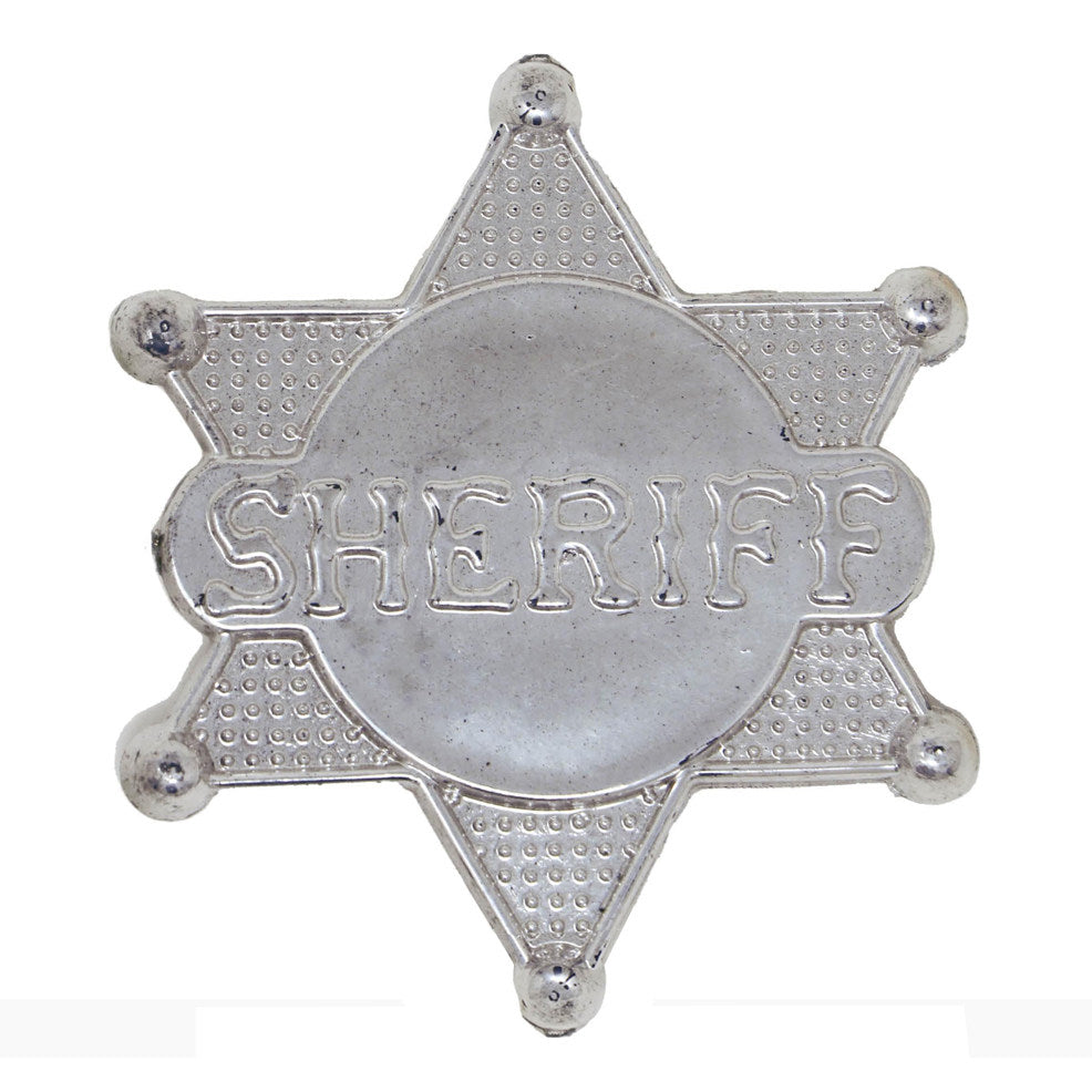 Sheriff Cowboy Star