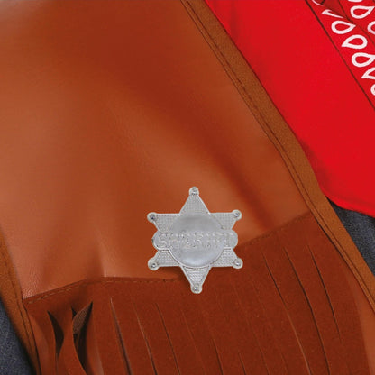 Sheriff Cowboy Star