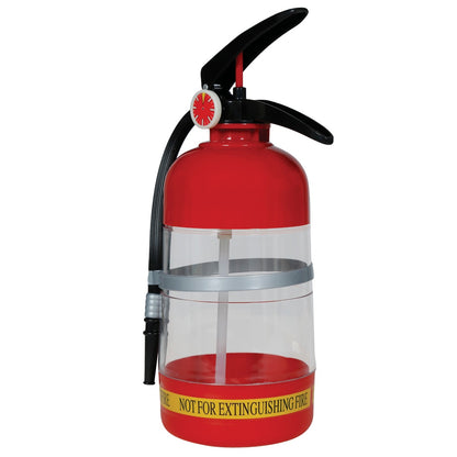 Fire Extinguisher Drink Dispenser