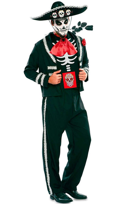 Catrina Couples Costumes
