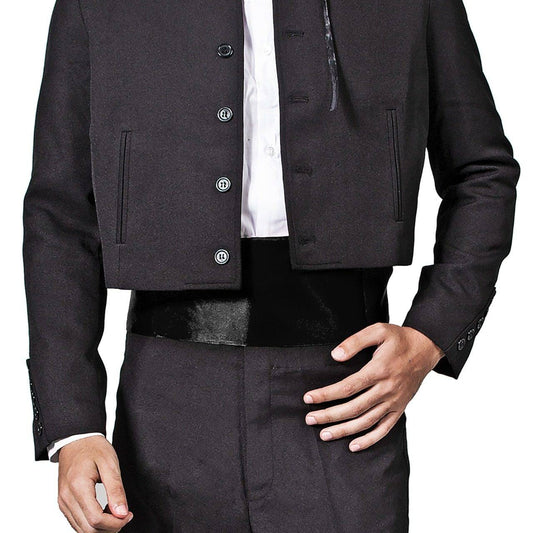 Black Cordobés Sash
