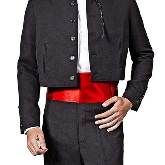 Red Cordobés Sash