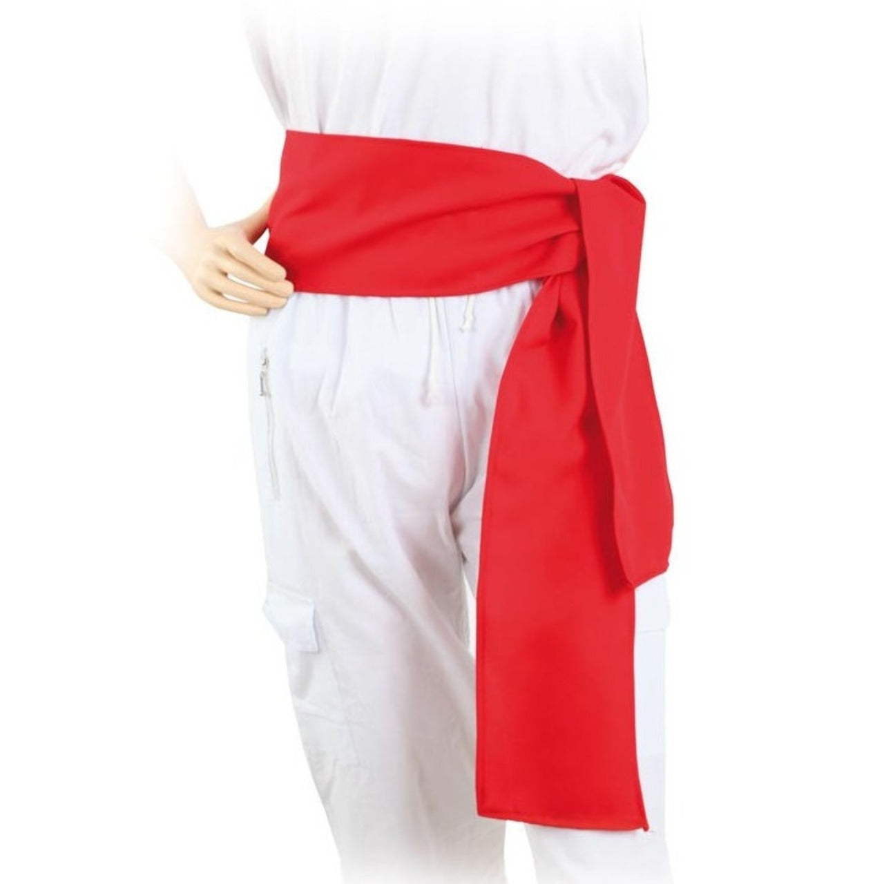 Red Sash San Fermín
